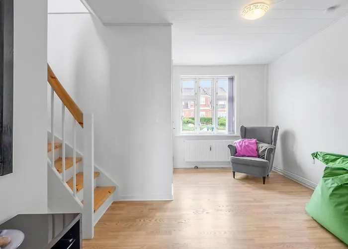 Stunning In V With Wifi Appartement Esbjerg